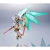 TAMASHII NATIONS METAL ROBOT SPIRITS Code Geass SIDE KMF Lancelot Albion, Approximately 145mm, ABS & PVC & Die-cast Painted Action Figure