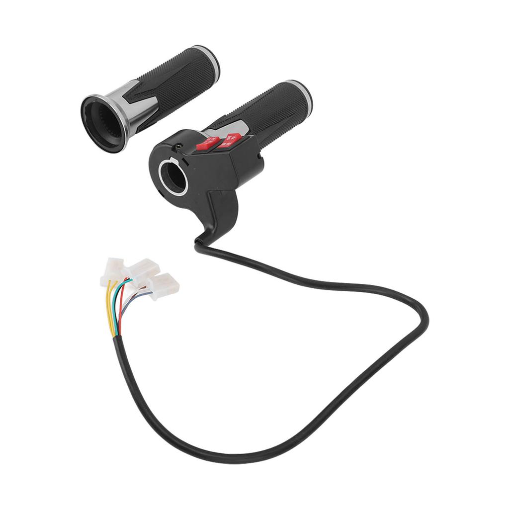 Outdoor Mini Strong Light Flashlight Portable Rechargeable Keychain Flashlight with Magnetic Bottom