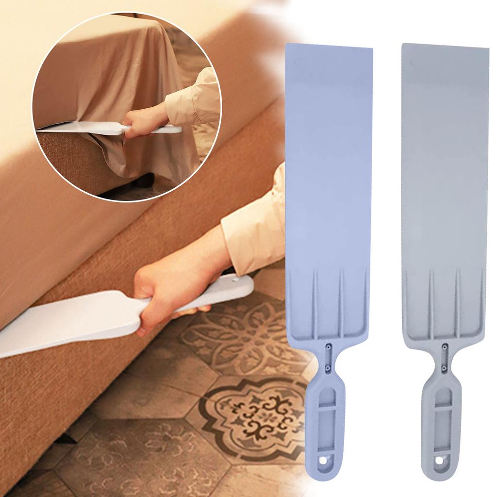 Sheet Organizer Tool Sheet Folding Tool, Folding Paddle Makes Bed Easier And No Mattress Lifting, Sheet Changing Helper, - Sheets Neatly And Easily