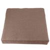 Household Square Soft Yoga Floor Cushion Removable Washable Meditation Mat Cushion