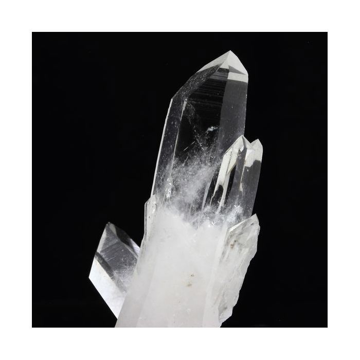Pierres et Minéraux. Quartz. 102.5 ct. Vaulnaveys, Isère, France.