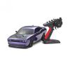 Kyosho 1 10 Ep 4wd Phaser Mk2 Fz02l Ready Set 2015 Dodge Challenger Srt Hellcat Plum Crazy Purple [34415t1c]