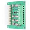 ATX Power Board Computer Supply Adapter Module 20Pin 24Pin for Computer Benchtop Desktop