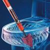 High Pressure Toilet Unblock a Shot,Toilet Plunger,Stainless Toilet ClogRemove