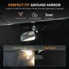 2026 Model Car Windshield Sunshade Umbrella - Heat Insulation & Light Blocking