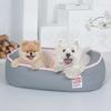 Bola Bola Chenil célébrité Internet canapé pour chien chaud d'hiver tapis de couchage pour animaux de compagnie grand chien nid de sommeil profond automne et hiver