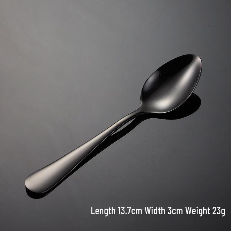 

Stainless Steel Coffee & Dessert Spoon Set