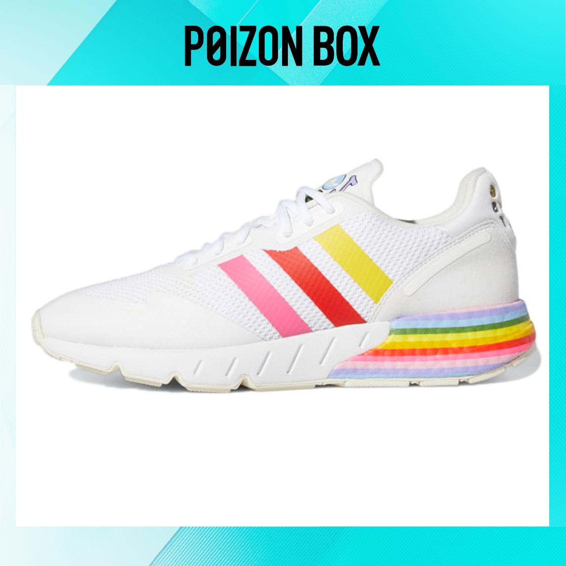 

кроссовки adidas originals ZX 1K Life Casual Shoes Unisex GW2418