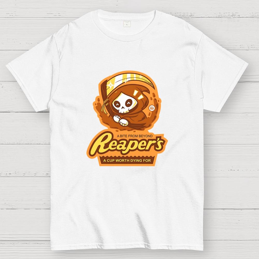 Reapers Cotton Summer Casual Cool Loose T-Shirt