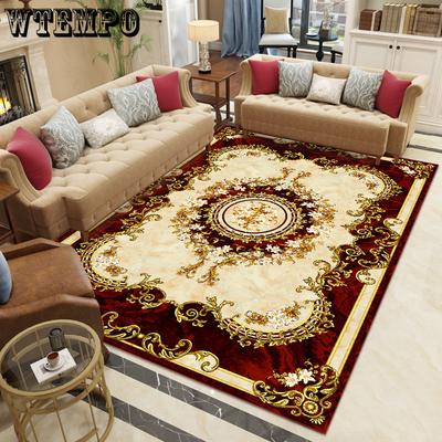 European Style Carpet Living Room Carpet Bedroom Bedside Carpet Sofa Tatami Carpet
