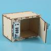 Diy Toy Mechanical Password Safe Making Invention Primary School Students Handmade Diy Invention Materials