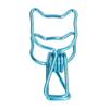 20pcs Paper Clips Attractive Decorative Stable Reliable Hollow Design Elegant Style Reusable Clamps