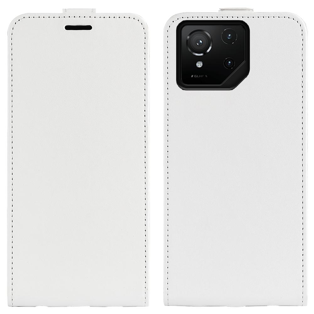 For Asus ROG Phone 9 Pro 5G Case with Card Slots Vertical Flip Leather Phone Cover