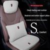 Compatible with Hongqi H5/H7/H9 Car Headrest Neck Pillow & Lumbar Support for HS5/HS7 E-HS3/9 E-QM5
