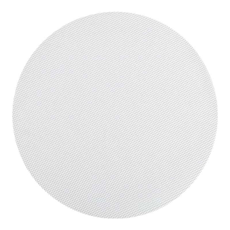 MAXCOOK 34cm Silicone Steamer Mats (5-Pack)