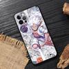 Ones Pieces Comic Funda For Iphone 17 Case For iPhone 16 15 11 12 13 Mini 17 Pro Max 16 Plus 17E 16E Air Silicon Case Soft Cover