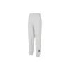 MLB Basic Logo Solid Color Cuffed Sweatpants Unisex Pants Gray 3APTB0124-43MGD
