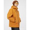 Men Women Waterproof Windproof Hiking Jacket Outdoor Mountain Climbing Coat With Hood All-Season Trekking Rainwear