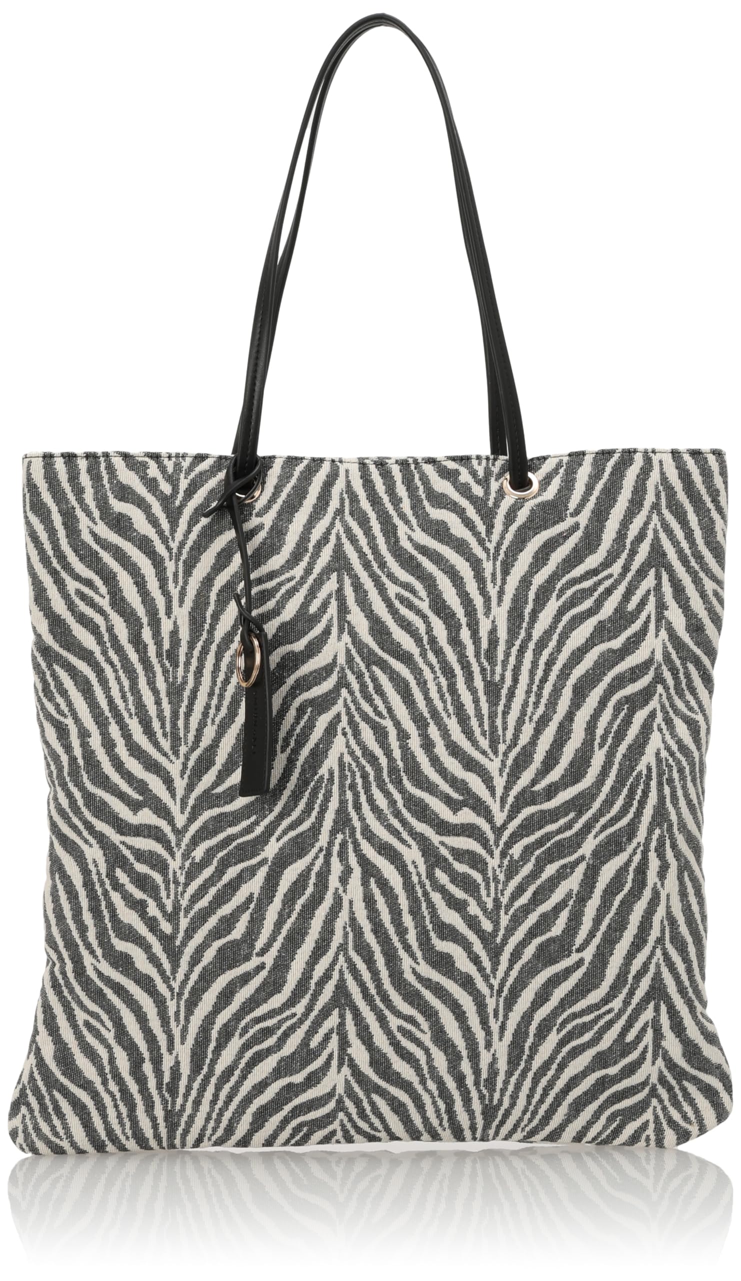 

Tote Bag Animal Pattern W Face Tote Compatible 2352211015 Gray [Samir Nasri] Bag/A4 Women s (390)
