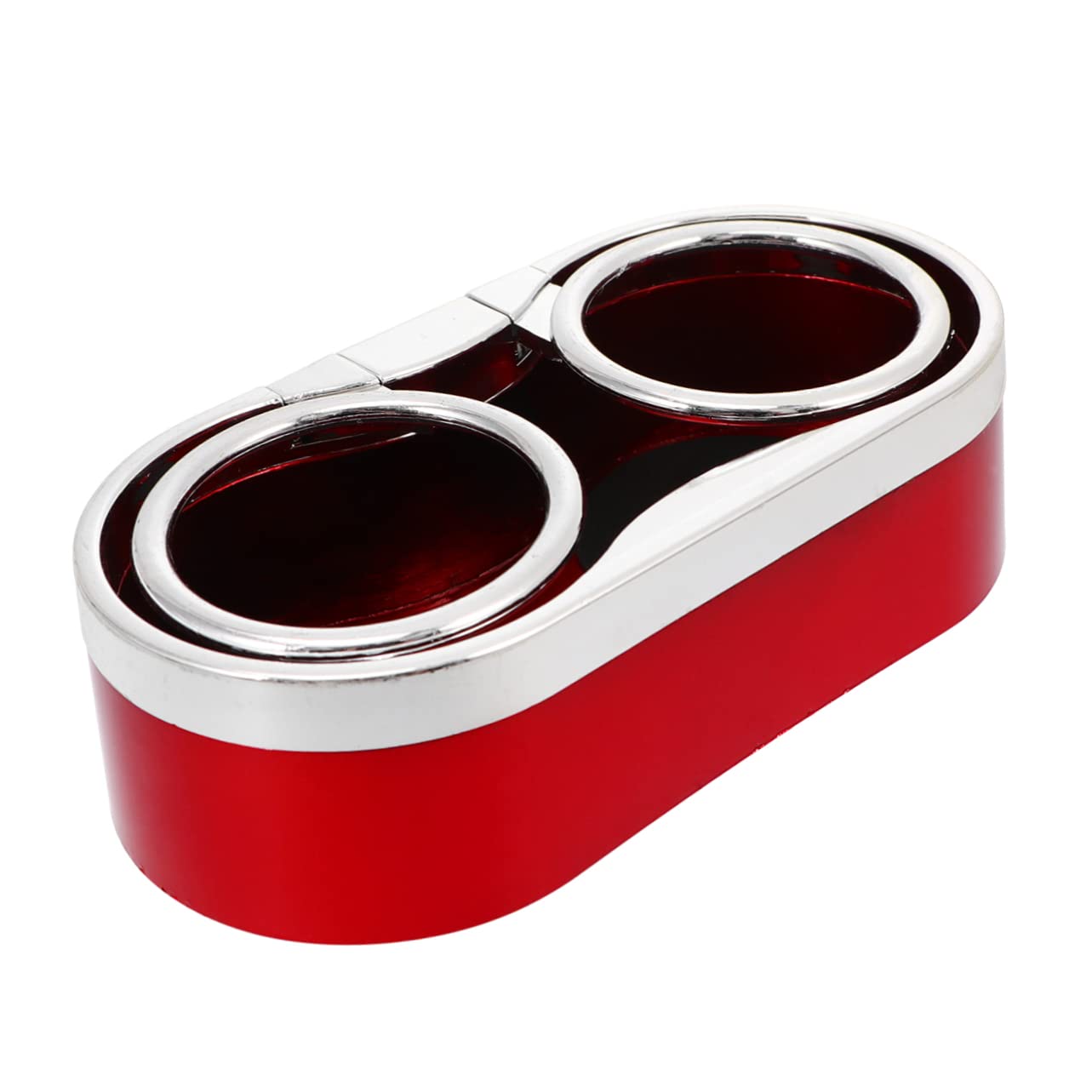 

MOLUCKFU 1pc Cup Holder Car Interior Accessories Auto Beverage Rack Auto Car Accessories Beverage 16.2X8cm красный