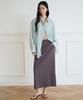 Oeoseoul Summer Maxi Skirt [2 Colors]