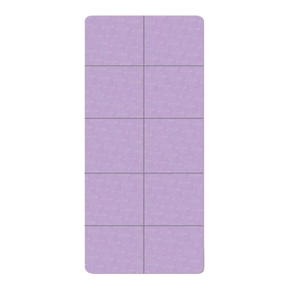 Multifunctional Foldable Yoga Mat Non-slip Fitness Cushion Foldable Pilates Mat  Beginner Workout