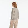 GOELIA Women's Semi-High Collar Cashmere Sweater