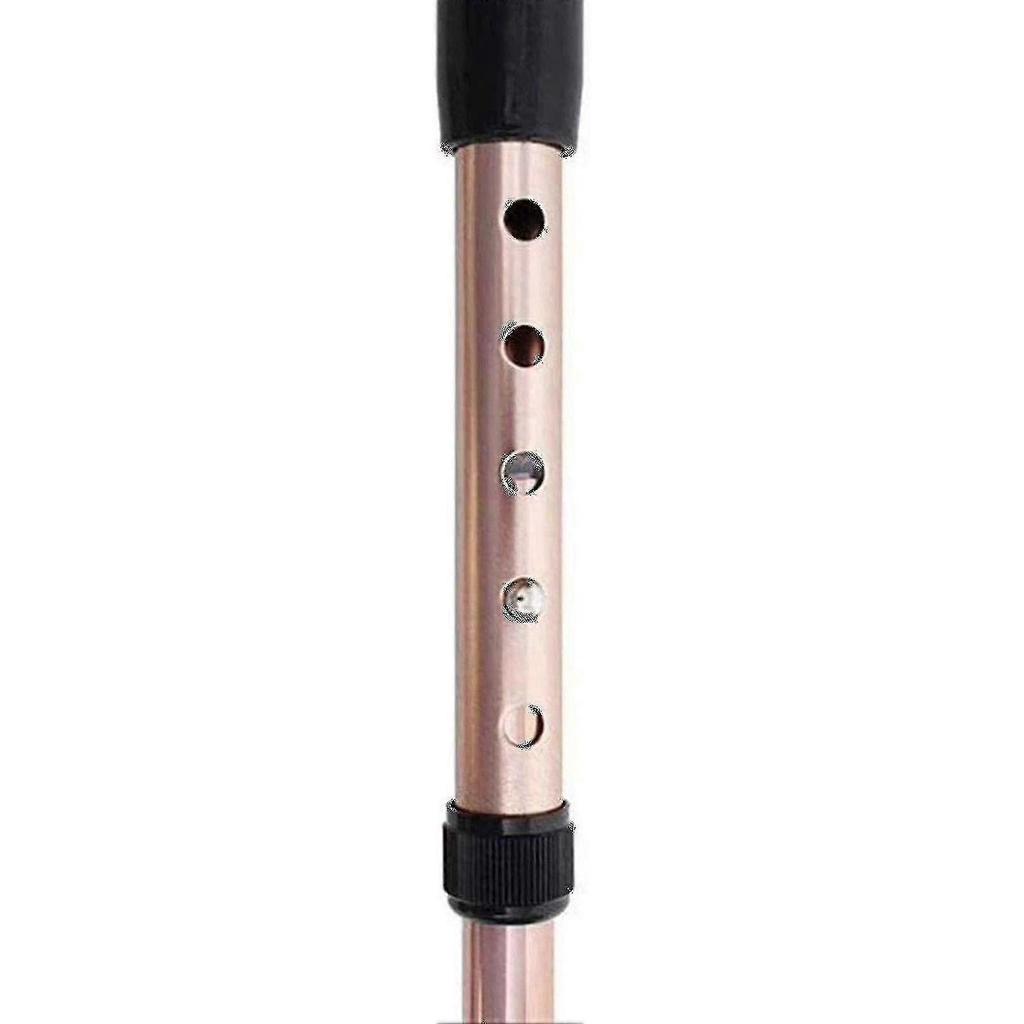 Folding Elbow Arm Adult Crutches, Height Adjustable Arm Cuff Momentum, Portable