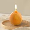 3D Lemon Shape Silicone Mold for Handmade Scented Candle Soap Making and Epoxy Resins Crafting Home Decoration Mould