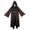 Obi-Wan Kenobi Jedi Knight Star Wars Halloween Cosplay Costume