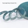 Rhombus Ribbon Trim 3 Yards Geometry Ribbon Vintage Trim for Gift Wrapping DIY Scrapbooking Party Decoration Crafts