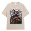 Rapper Rod Wave The Redemption Experience Pattern Tshirt Summer Mens Womens Hip Hop Fashion Short Sleeve Oversized Tshirt