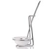Restaurant Hot Pot Soup Ladle Shelf Stainless Steel Spoon Holder Colander Tableware Shelf Hotel Soup Ladle Rest
