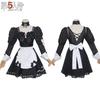 The Fifth Personality Cos the Priest's Crimson-haired Witch Sacrifice Cosplay Clothing, Under the Truth, Game Animation Clothing