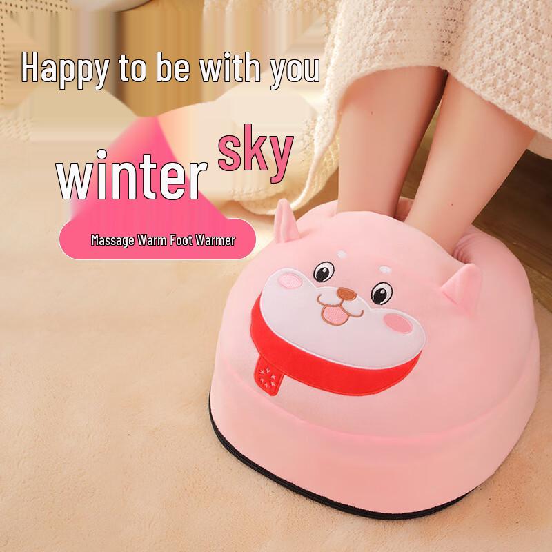 E7 Rechargeable Heated Foot Massager
