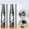 1/2inch 3/4inch Double Head Broken Screw Extractor Pipes Valves Faucet Broken Bolt Water Pipe Screw Tool Damaged Screw