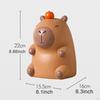 Capybara Tissue Box Napkin Case Cute Holder for Home Bedside Table