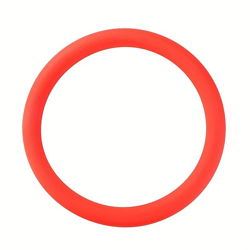 1PC ultra-thin anti-skid car steering wheel protective cover, silicone steering wheel cover, general steering wheel cover