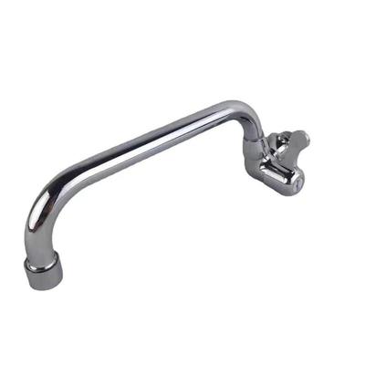 LANGZHIWEN Einhebel Kaltwasser Hochbogen Küchenarmatur