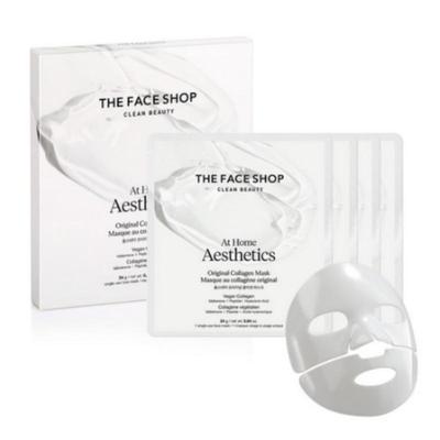 Cuidados de rosto – Máscaras faciais