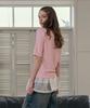 JUCYJUDY See-Through Layered Skirt Jzsk321K