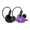 Yinyoo KBEAR KB02 Bone Conduction Earphones Wired Earphones Gaming Earphones Wired In-Ear Monitors 10mm Beryllium Dynamic/Pure Delicate Resin
