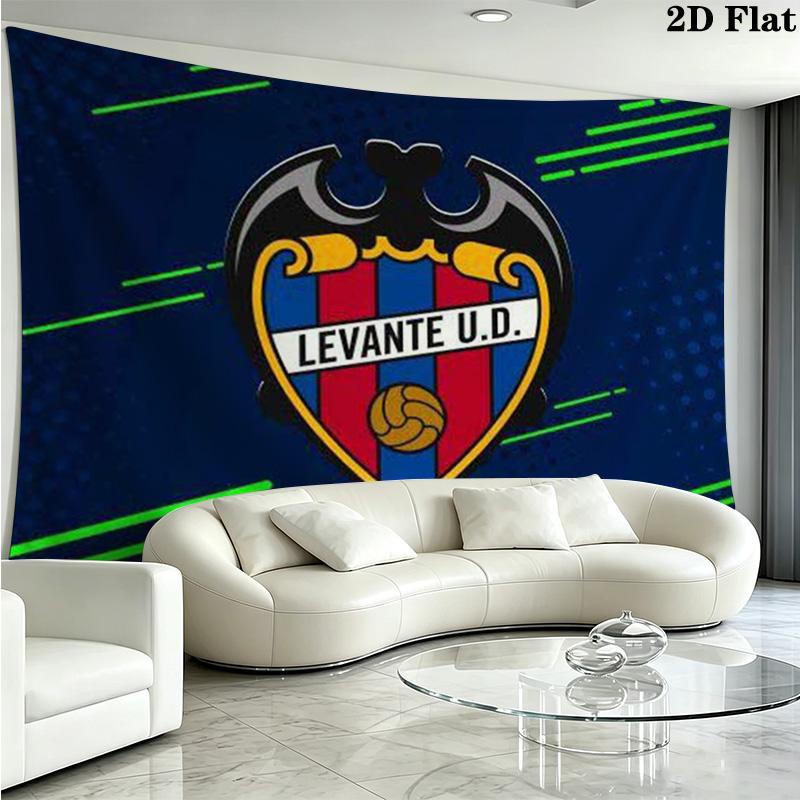 Levante UD Wall Tapestry Aesthetic Wall Hanging Printed Fabric Blanket Decorative Tapestries for Bedroom Living Room Home Decor