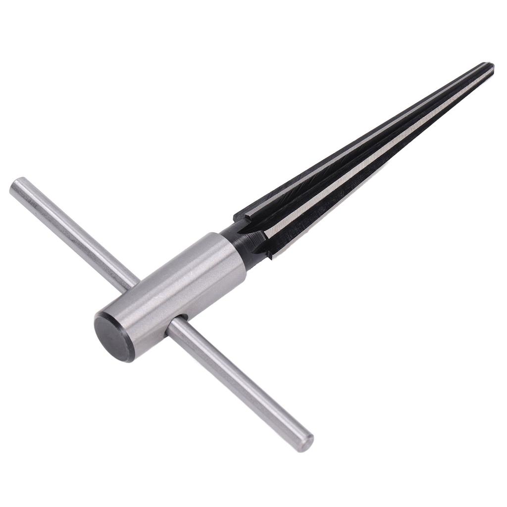 Reibahle T-Griff Feine Verarbeitung Hohe Härte Schnellarbeitsstahl Konische Reibahle Konische Reibahle