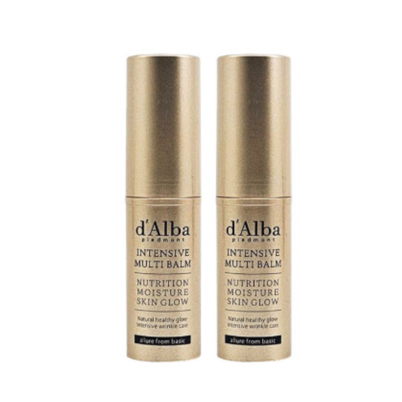 

d Alba Intensive Multi Balm (9g*2ea)