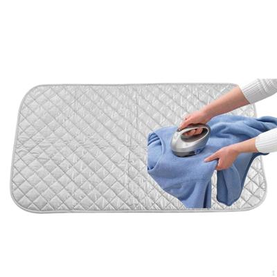 Compact Ironing Mat for Home and Travel
