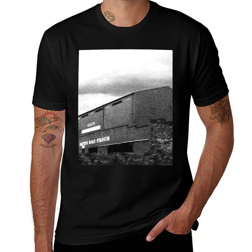 Easter Road Hibernian Art Retro Tshirt Vintage T Shirts For A Boy Sweat Unisexs Funny T Shirts