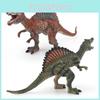 Hochwertige Spinosaurus Schreibtischdekoration Perfekt für Dinosaurierliebhaber und Sammler
