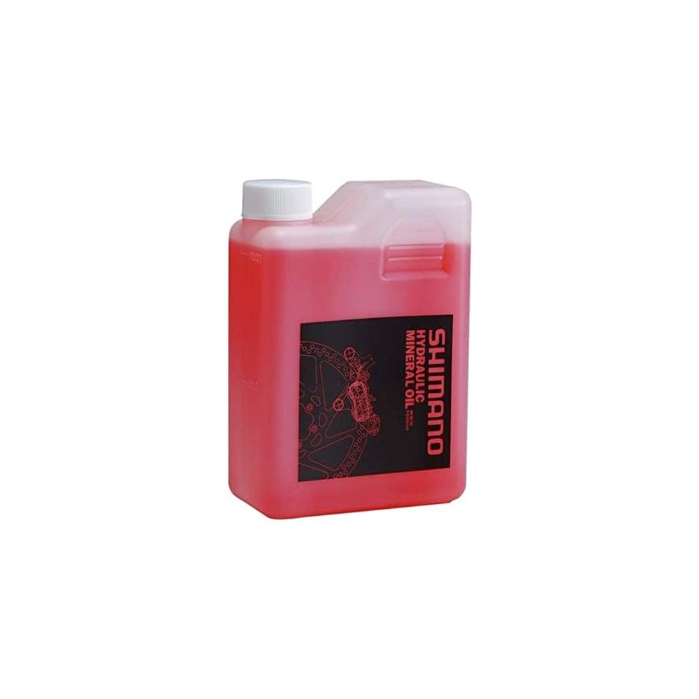 Shimano Mineral Oil for Disc Brakes 1L KSMDBOILO