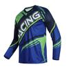 Quick-Dry Long Sleeve Motorcycle Riding Jersey Men Women - Off-Road Mountain Bike Cycling Apparel